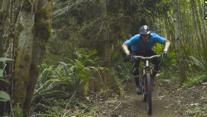 Short Travel Trail Slaying